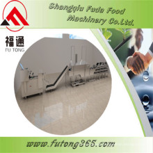 Polished Glutinous Rice Strip Processing Line Food production line snack production line